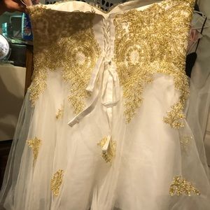 Homecoming dress only worn once